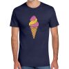 Dri Power ® 50/50 Cotton/Poly Pocket T Shirt Thumbnail