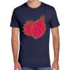 Dri Power ® 50/50 Cotton/Poly Pocket T Shirt Thumbnail