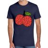 Dri Power ® 50/50 Cotton/Poly Pocket T Shirt Thumbnail