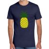 Dri Power ® 50/50 Cotton/Poly Pocket T Shirt Thumbnail
