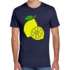 Dri Power ® 50/50 Cotton/Poly Pocket T Shirt Thumbnail