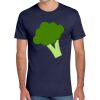 Dri Power ® 50/50 Cotton/Poly Pocket T Shirt Thumbnail