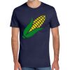 Dri Power ® 50/50 Cotton/Poly Pocket T Shirt Thumbnail