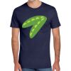Dri Power ® 50/50 Cotton/Poly Pocket T Shirt Thumbnail