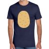 Dri Power ® 50/50 Cotton/Poly Pocket T Shirt Thumbnail