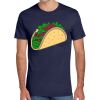 Dri Power ® 50/50 Cotton/Poly Pocket T Shirt Thumbnail