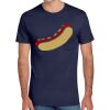 Dri Power ® 50/50 Cotton/Poly Pocket T Shirt Thumbnail