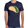 Dri Power ® 50/50 Cotton/Poly Pocket T Shirt Thumbnail