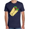 Dri Power ® 50/50 Cotton/Poly Pocket T Shirt Thumbnail