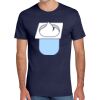 Dri Power ® 50/50 Cotton/Poly Pocket T Shirt Thumbnail