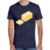 Dri Power ® 50/50 Cotton/Poly Pocket T Shirt Thumbnail
