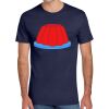 Dri Power ® 50/50 Cotton/Poly Pocket T Shirt Thumbnail