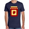 Dri Power ® 50/50 Cotton/Poly Pocket T Shirt Thumbnail