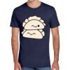 Dri Power ® 50/50 Cotton/Poly Pocket T Shirt Thumbnail