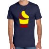 Dri Power ® 50/50 Cotton/Poly Pocket T Shirt Thumbnail