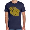 Dri Power ® 50/50 Cotton/Poly Pocket T Shirt Thumbnail