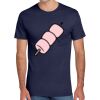 Dri Power ® 50/50 Cotton/Poly Pocket T Shirt Thumbnail