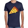 Dri Power ® 50/50 Cotton/Poly Pocket T Shirt Thumbnail