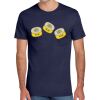 Dri Power ® 50/50 Cotton/Poly Pocket T Shirt Thumbnail