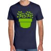 Dri Power ® 50/50 Cotton/Poly Pocket T Shirt Thumbnail