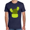 Dri Power ® 50/50 Cotton/Poly Pocket T Shirt Thumbnail
