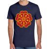 Dri Power ® 50/50 Cotton/Poly Pocket T Shirt Thumbnail