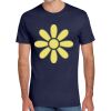 Dri Power ® 50/50 Cotton/Poly Pocket T Shirt Thumbnail