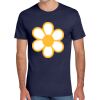 Dri Power ® 50/50 Cotton/Poly Pocket T Shirt Thumbnail