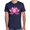 Dri Power ® 50/50 Cotton/Poly Pocket T Shirt Thumbnail