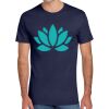 Dri Power ® 50/50 Cotton/Poly Pocket T Shirt Thumbnail