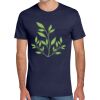 Dri Power ® 50/50 Cotton/Poly Pocket T Shirt Thumbnail