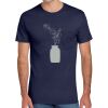 Dri Power ® 50/50 Cotton/Poly Pocket T Shirt Thumbnail