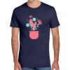 Dri Power ® 50/50 Cotton/Poly Pocket T Shirt Thumbnail
