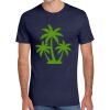 Dri Power ® 50/50 Cotton/Poly Pocket T Shirt Thumbnail