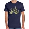 Dri Power ® 50/50 Cotton/Poly Pocket T Shirt Thumbnail