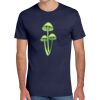Dri Power ® 50/50 Cotton/Poly Pocket T Shirt Thumbnail