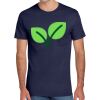 Dri Power ® 50/50 Cotton/Poly Pocket T Shirt Thumbnail