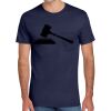 Dri Power ® 50/50 Cotton/Poly Pocket T Shirt Thumbnail