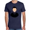 Dri Power ® 50/50 Cotton/Poly Pocket T Shirt Thumbnail