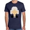 Dri Power ® 50/50 Cotton/Poly Pocket T Shirt Thumbnail