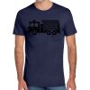 Dri Power ® 50/50 Cotton/Poly Pocket T Shirt Thumbnail