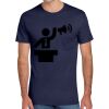 Dri Power ® 50/50 Cotton/Poly Pocket T Shirt Thumbnail