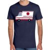 Dri Power ® 50/50 Cotton/Poly Pocket T Shirt Thumbnail
