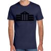 Dri Power ® 50/50 Cotton/Poly Pocket T Shirt Thumbnail