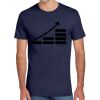 Dri Power ® 50/50 Cotton/Poly Pocket T Shirt Thumbnail
