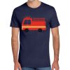 Dri Power ® 50/50 Cotton/Poly Pocket T Shirt Thumbnail