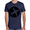 Dri Power ® 50/50 Cotton/Poly Pocket T Shirt Thumbnail