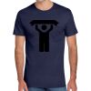 Dri Power ® 50/50 Cotton/Poly Pocket T Shirt Thumbnail