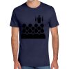 Dri Power ® 50/50 Cotton/Poly Pocket T Shirt Thumbnail
