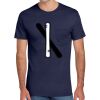 Dri Power ® 50/50 Cotton/Poly Pocket T Shirt Thumbnail